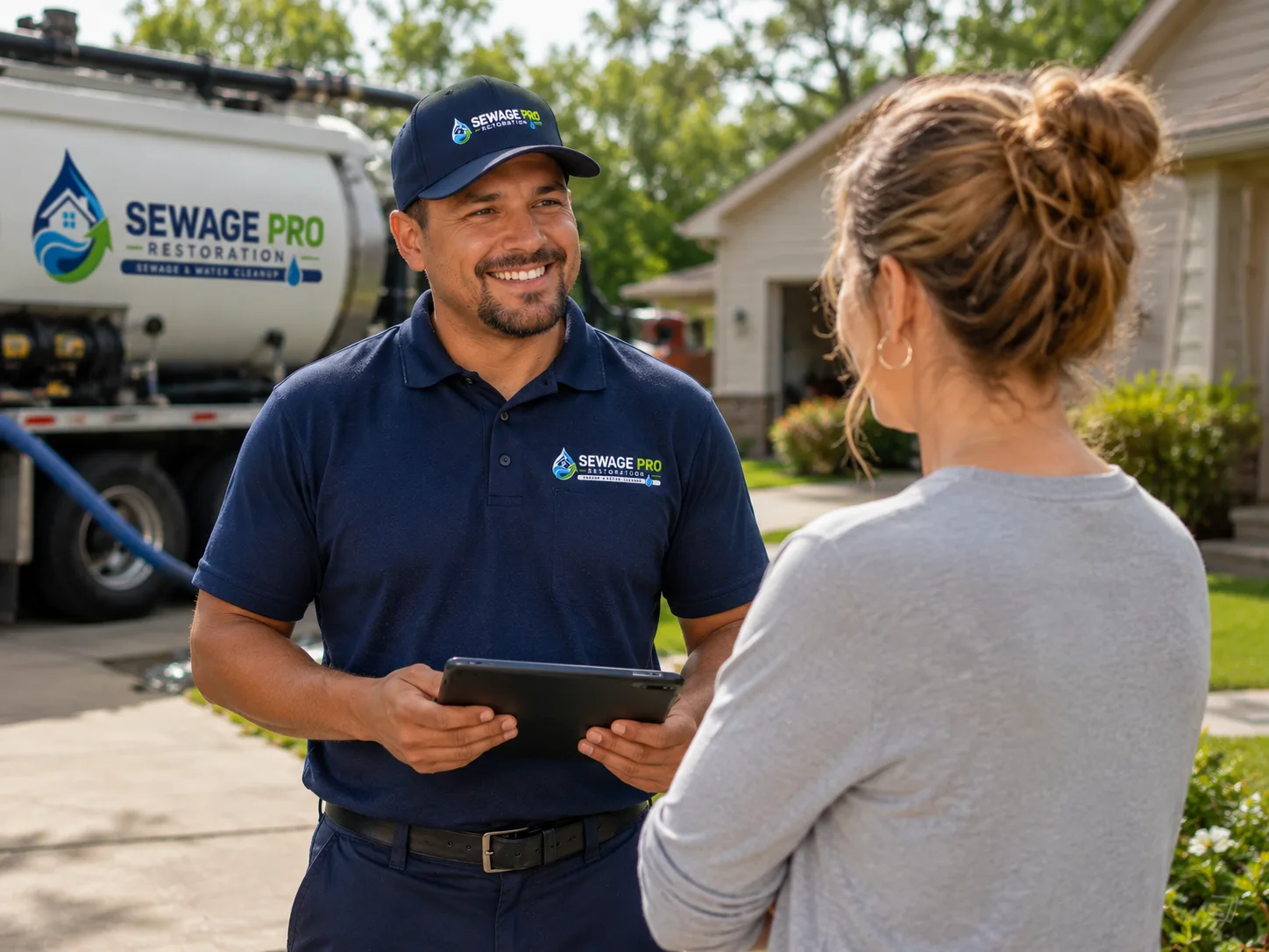 Sewage Cleanup Services Addison, ME FAQs